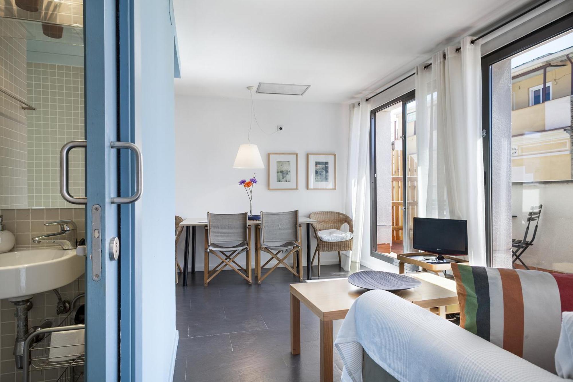 Apartment Inside Esparteria *