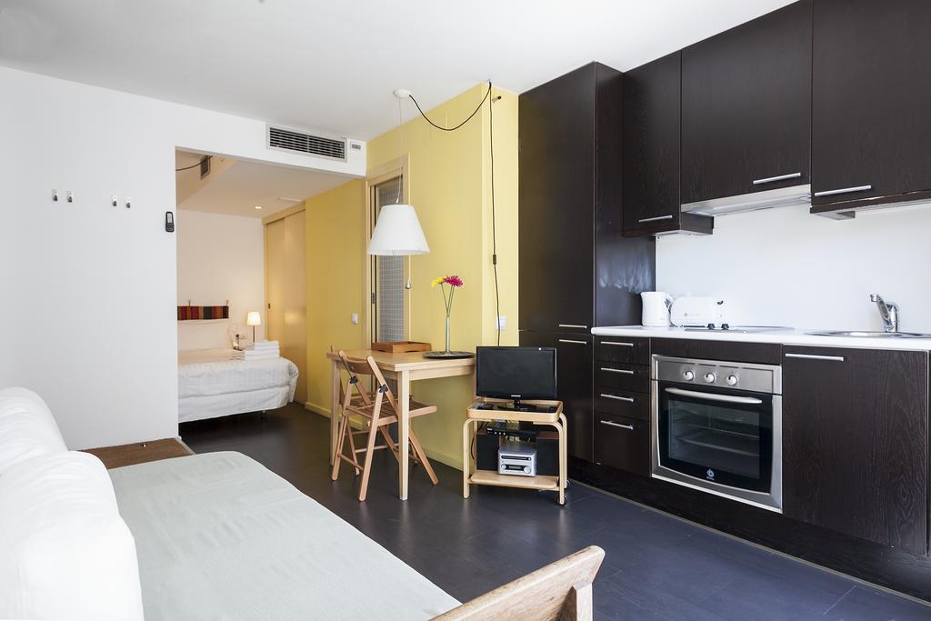 Apartment Inside Esparteria *