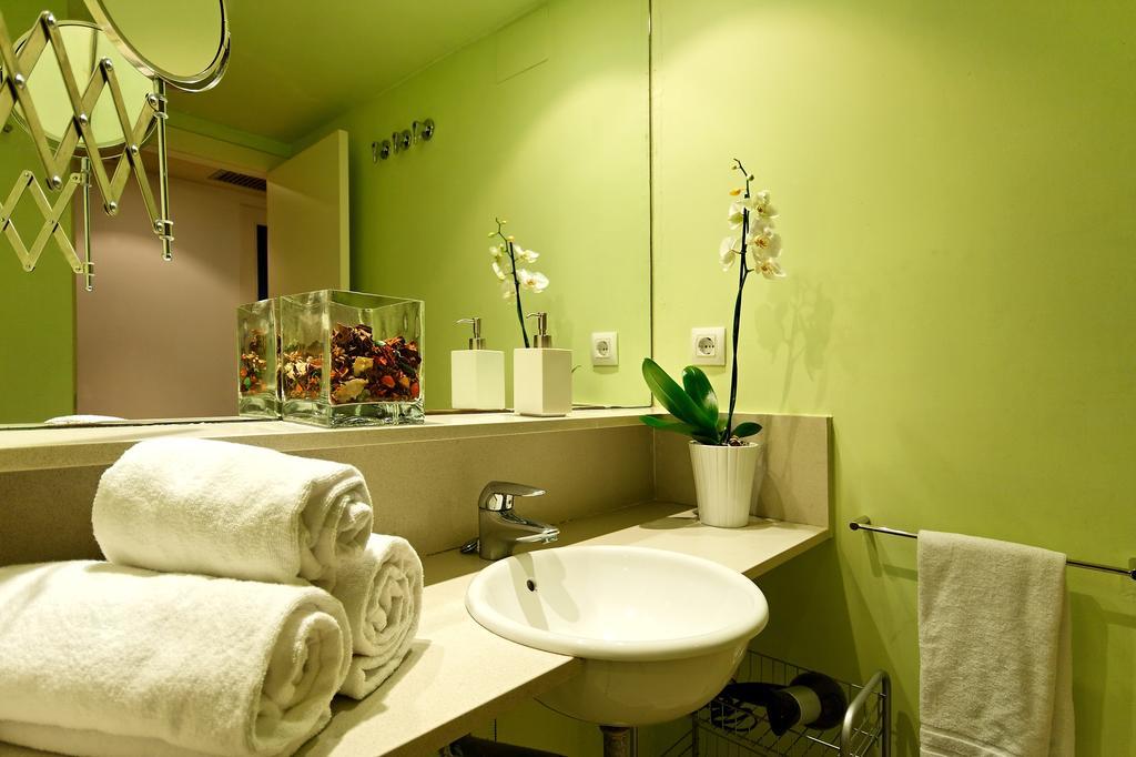 Apartment Inside Esparteria *