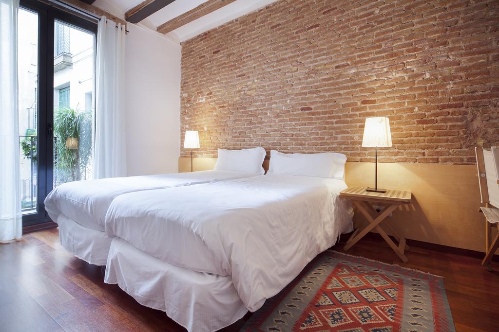 Inside Esparteria Apartment