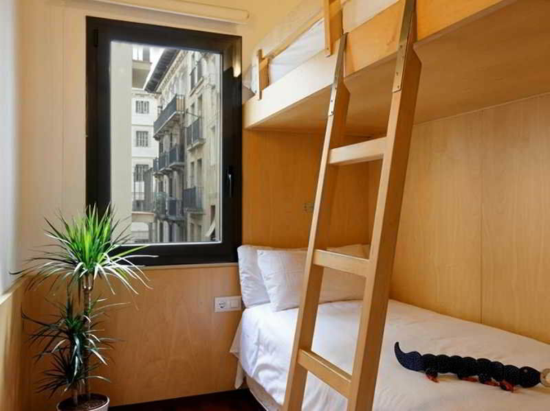 Inside Esparteria Apartment