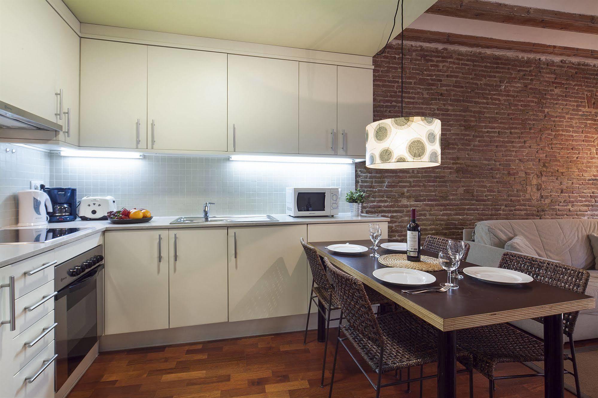 Inside Esparteria Apartment *