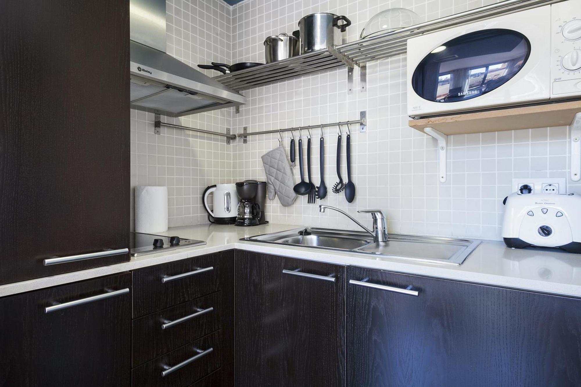Appartement Inside Esparteria Barcelone