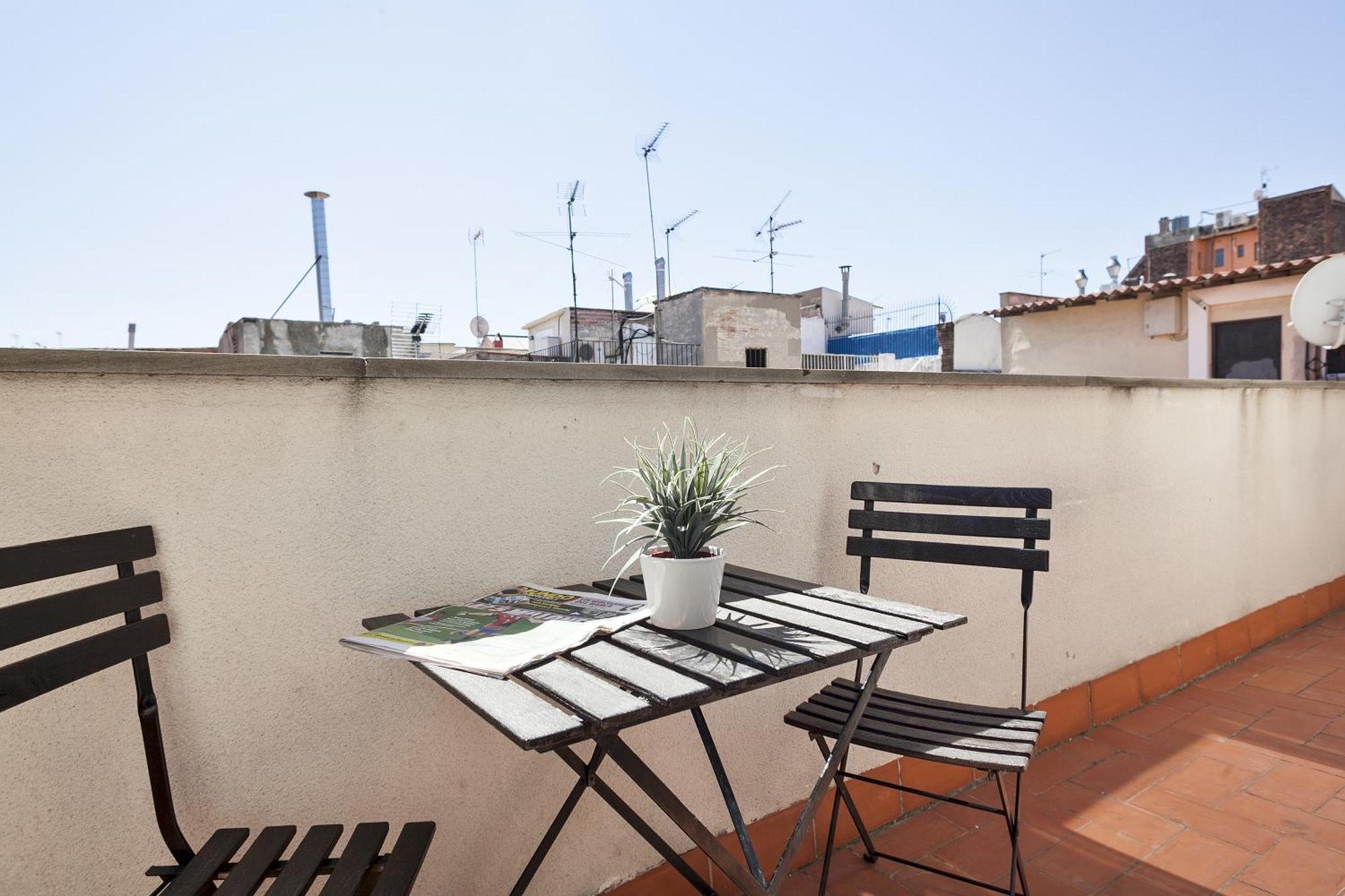 Appartement Inside Esparteria Barcelone
