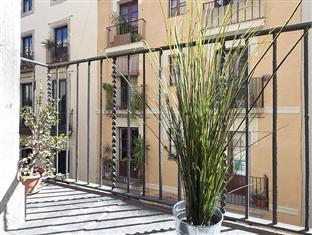 Inside Esparteria Barcelone