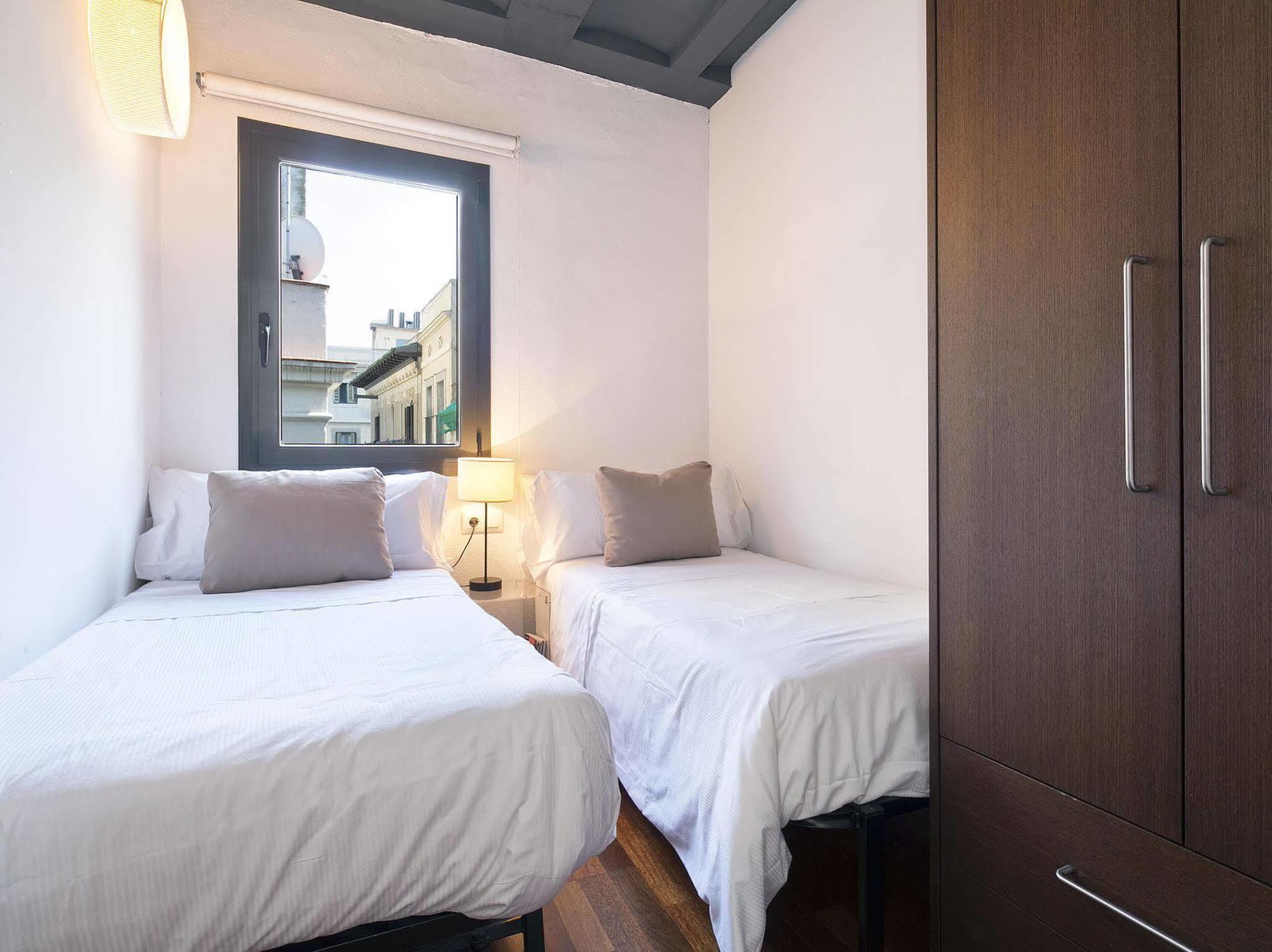 Inside Esparteria Appartement *
