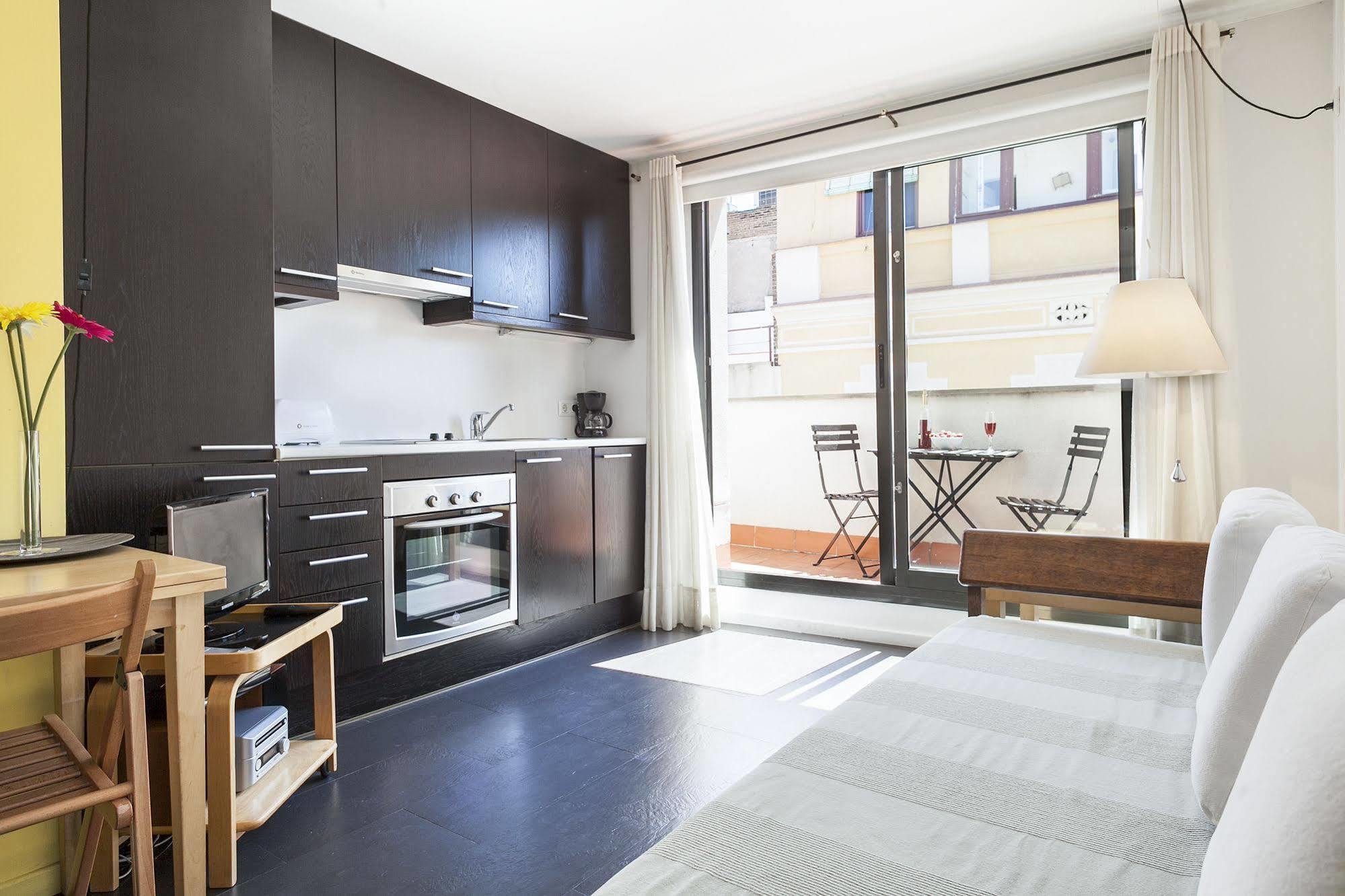 Appartement Inside Esparteria