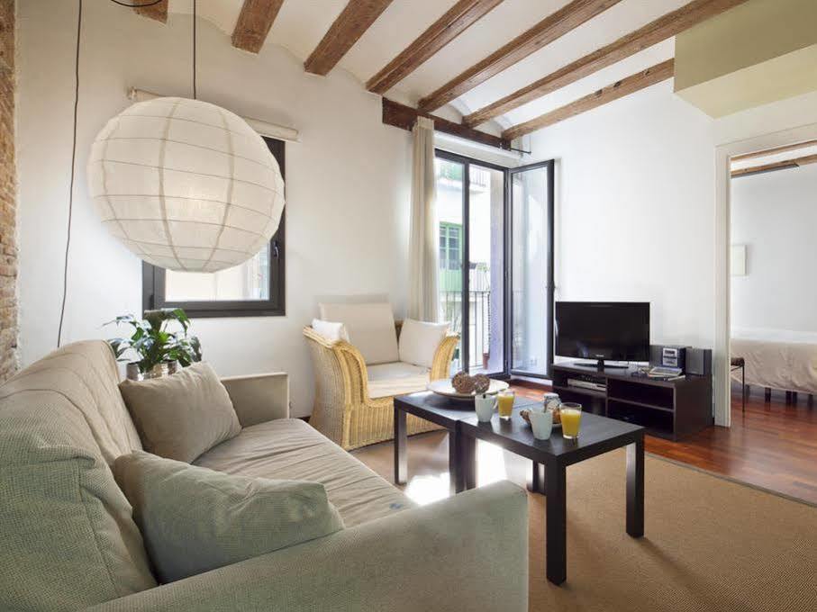 Appartement Inside Esparteria Barcelone