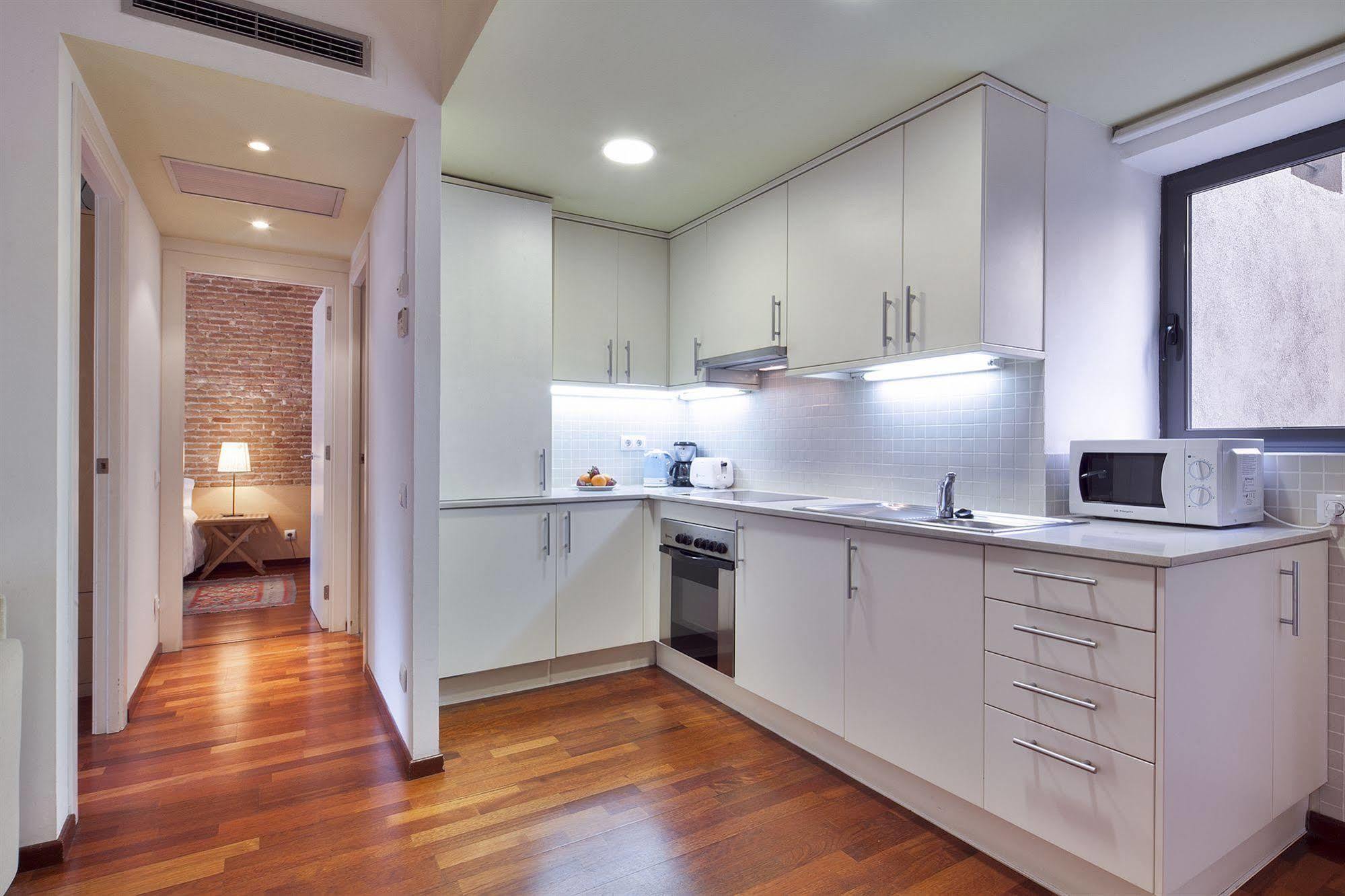Appartement Inside Esparteria Barcelone
