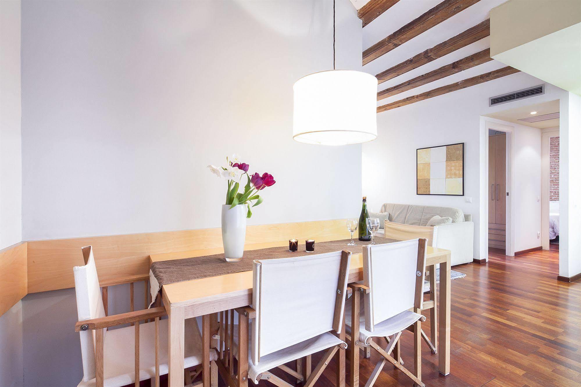 Inside Esparteria Appartement Barcelone